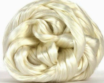 Cultivated Silk Top (Mulberry Silk) 1 Oz.