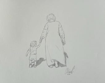 Commission Pencil Sketches (small)