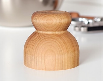Wood Biscuit Cutter