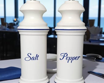 Salt & Pepper Grinders - Fletchers' Mill Wooden Provencal Mills
