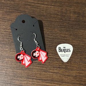 Dazai Hanging Earrings