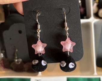 Rußmännchen Ohrringe