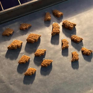 Dino Nugget Earrings
