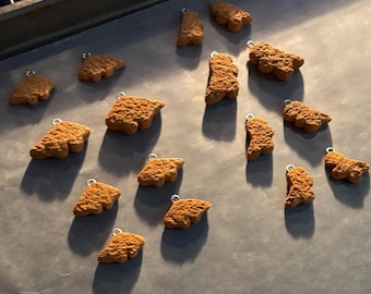 Dino Nugget Earrings