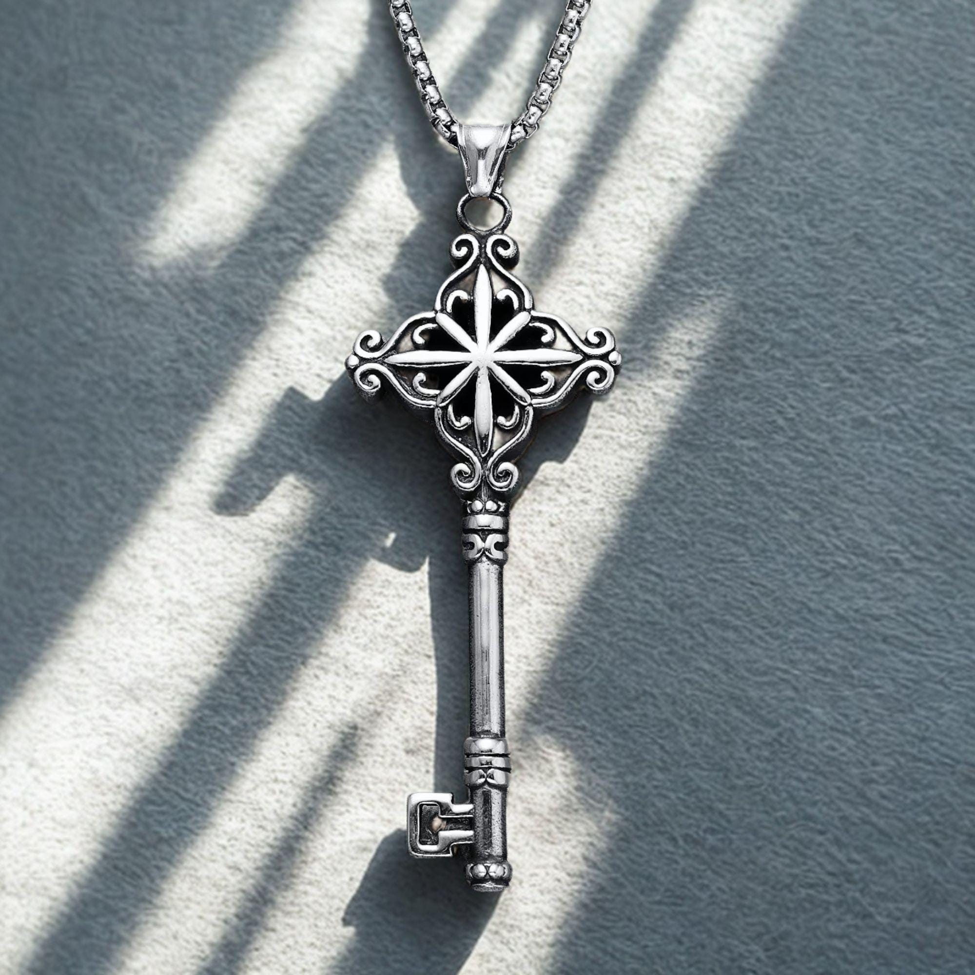 Mayfair Witch Key Necklace - Etsy