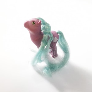 1987 'Cloud Puff' Mein Kleines Pony - Vintage G1