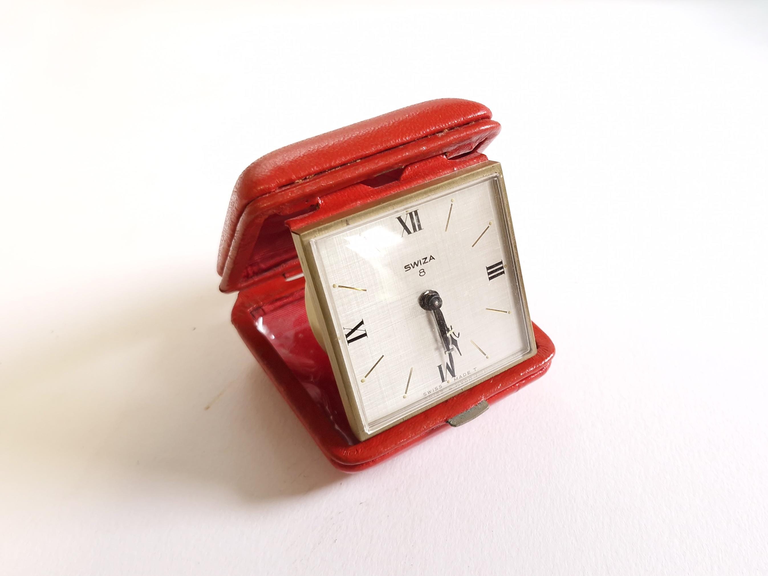 Swiza Alarm Clock - Etsy