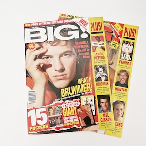 Big! Magazine - 1995 Teen Magazines