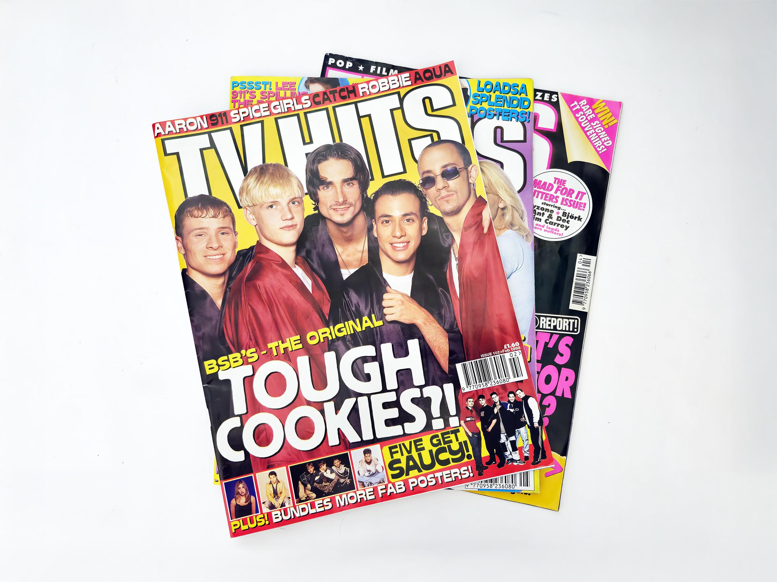 90s Music Magazine New Zealand