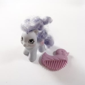 1983 &#39;Little Honey Pie&#39; My Little Pony - Vintage G1
