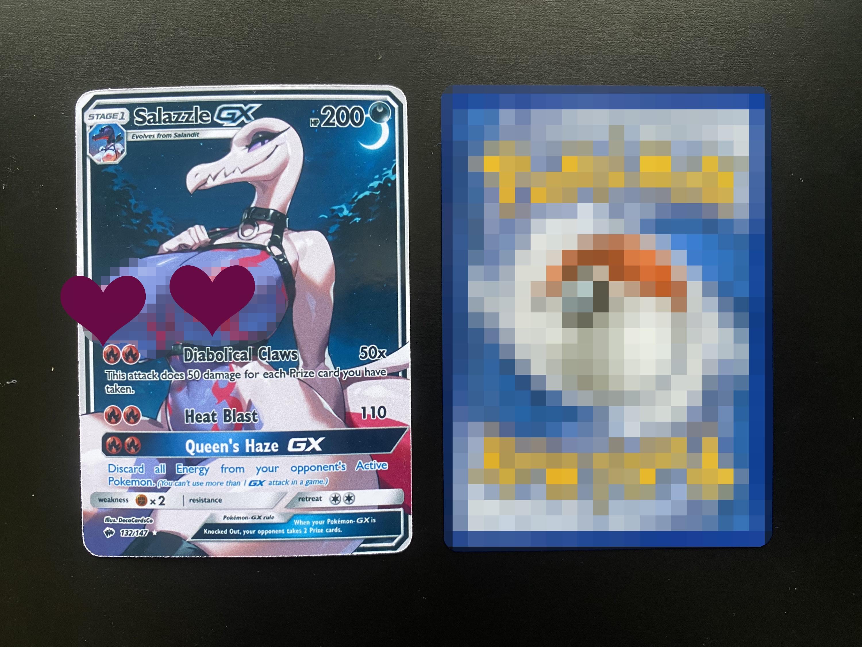 Anthro Lizard GX Custom NSFW Furry Full Art Card - Etsy Anthro Lizard GX Custom NSFW Furry Full Art Card - Etsy