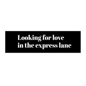 Bumper Stickers