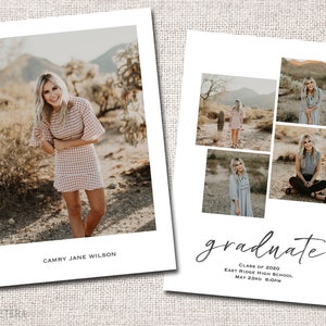 Graduierung Einladung, Graduierung Einladung, Moderne Graduierung Einladung, Party, Grad Invite, Einladung: PRINTABLE |  Camry