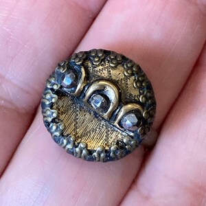 Antique Button - Etsy