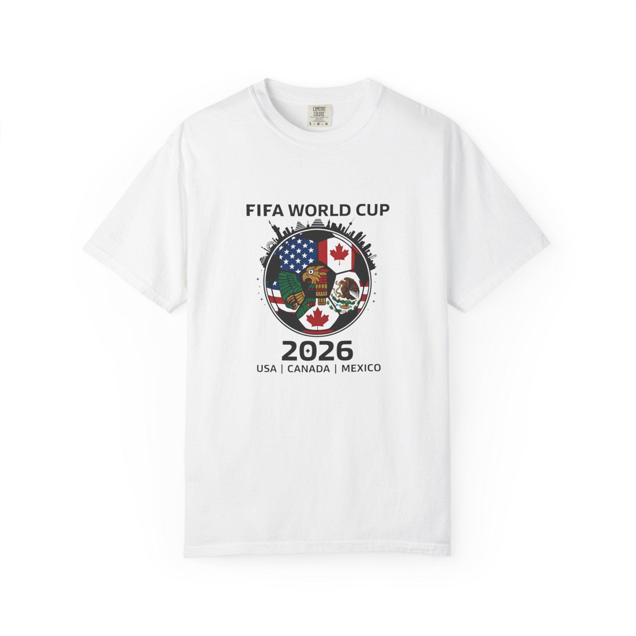 World cup 2026 t shirt - Etsy 日本