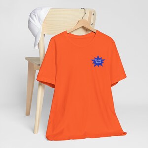 I Love React - Déclaration du développeur T-shirt unisexe à manches courtes image 9
