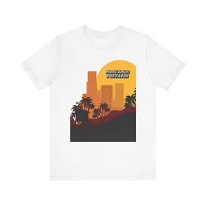 More Love Please Graphic T-Shirt