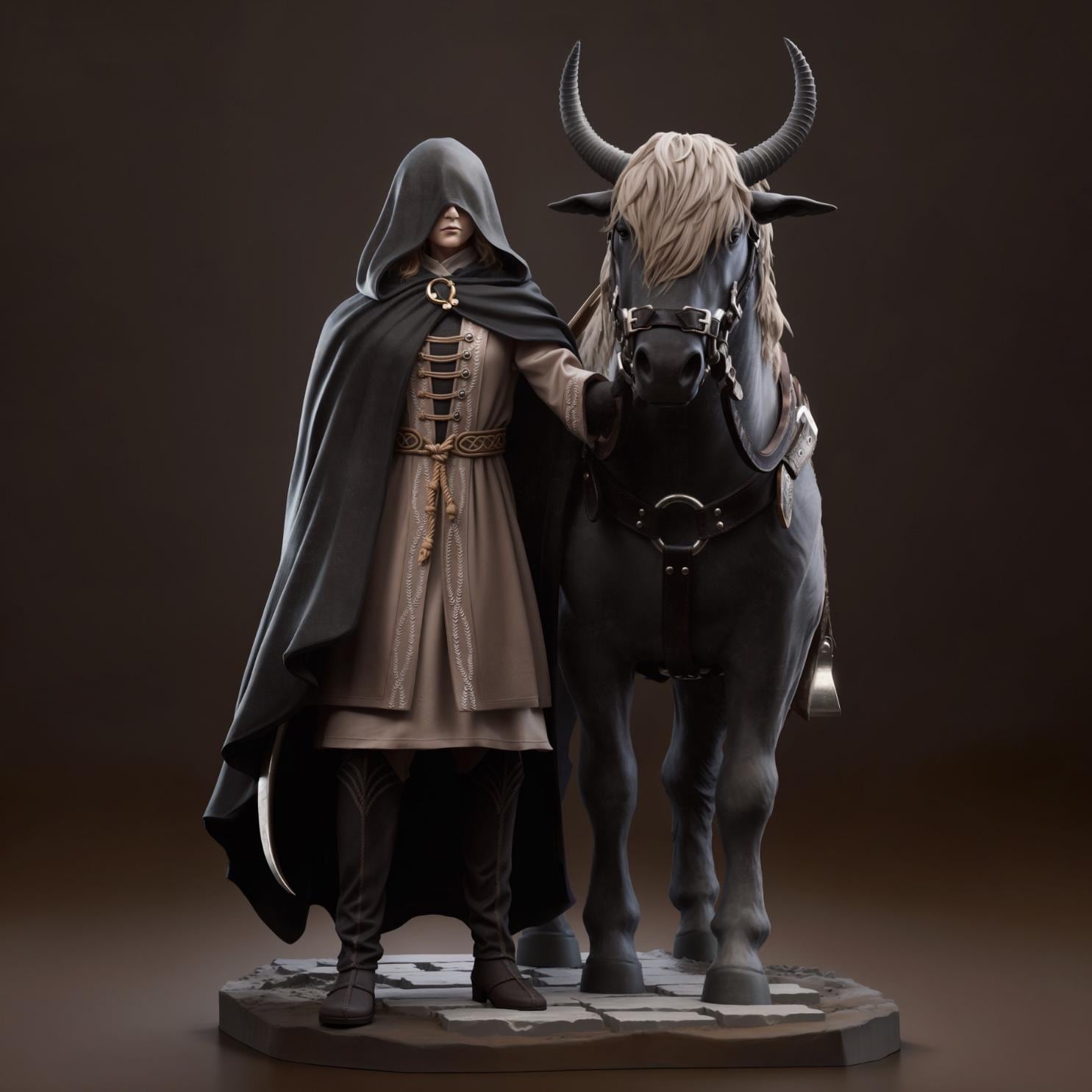 Elden ring melina figure - Etsy 日本