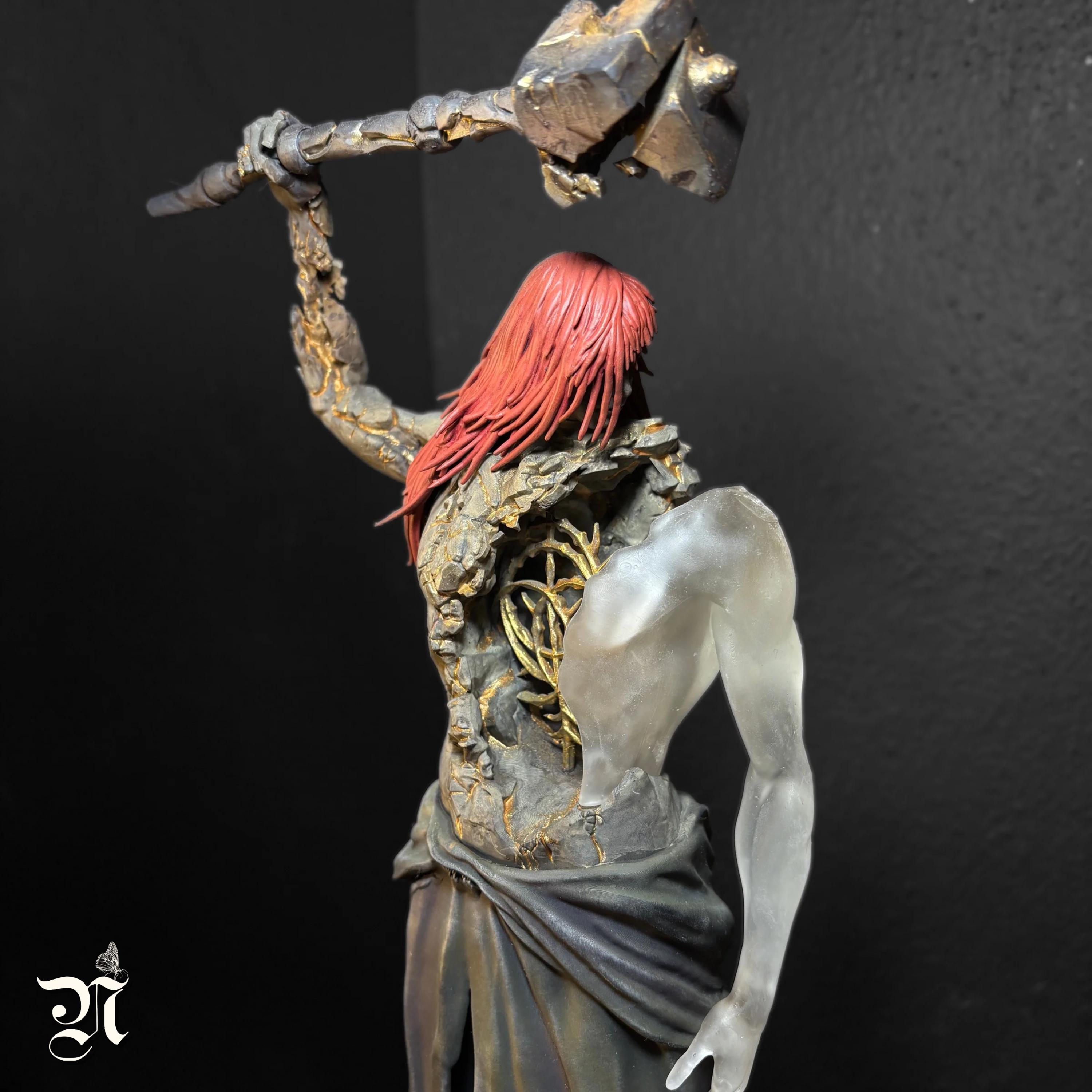 Elden ring radahn figure - Etsy 日本