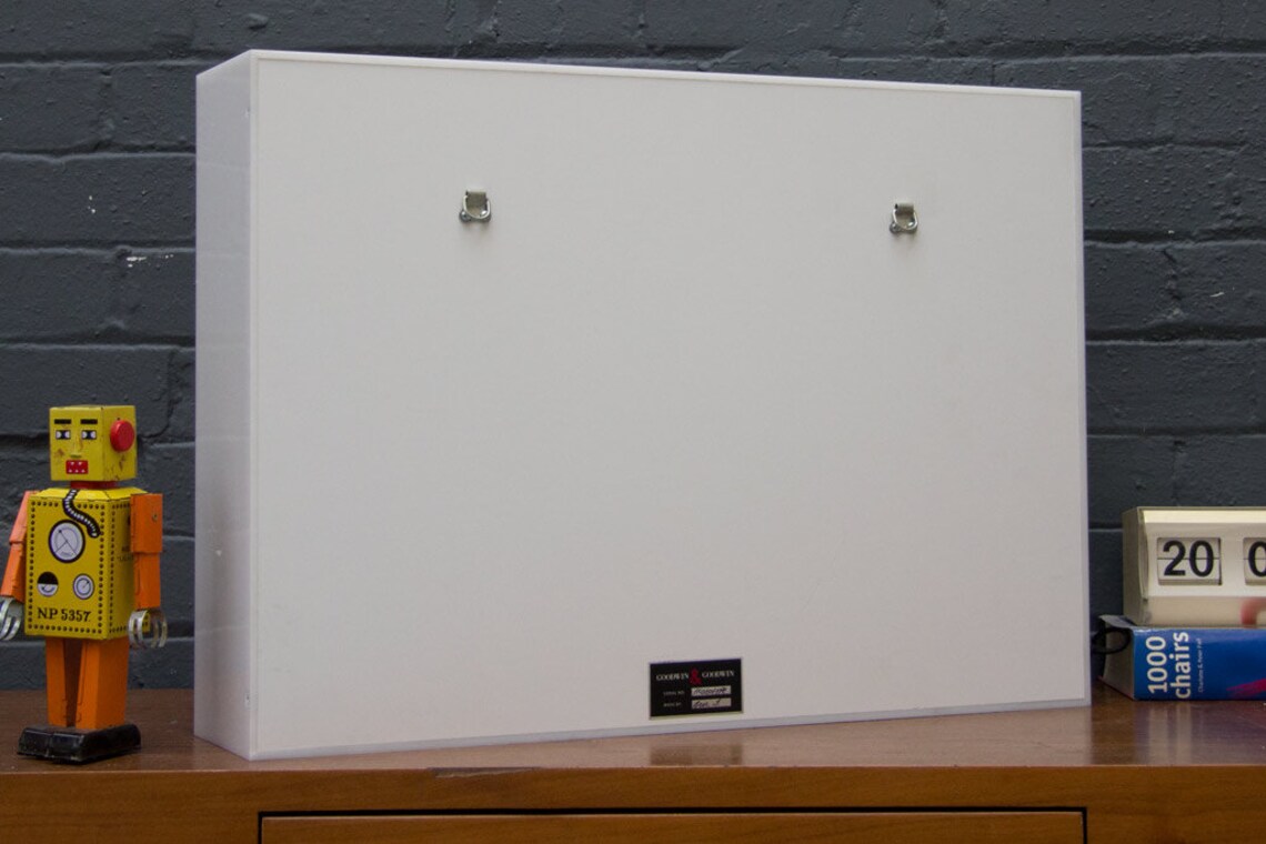 Frameless Acrylic Light Box Etsy