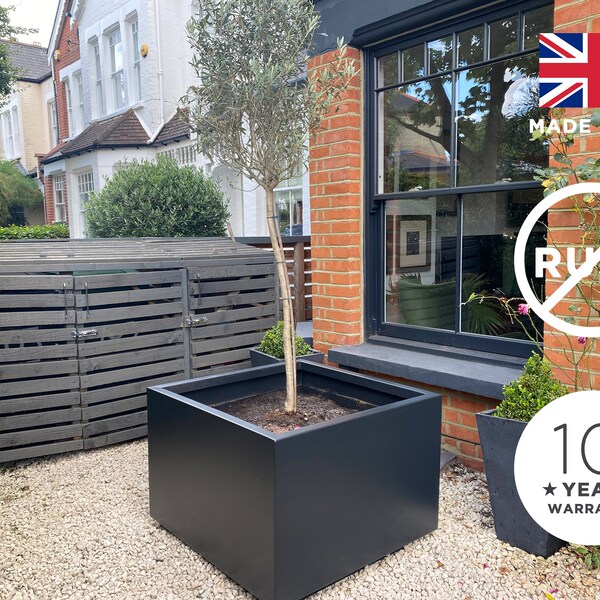 Extra Large Plant Pots Etsy UK