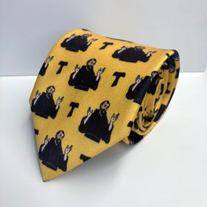 Saint Francis of Assisi Necktie Catholic