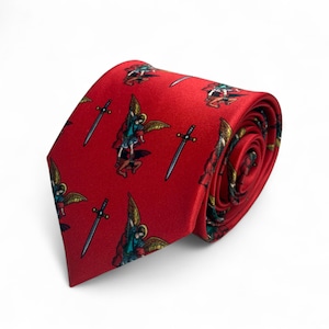 Corbata católica de San Miguel
