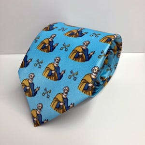 Saint Peter Necktie Catholic