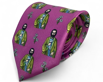 Saint Joseph Necktie