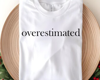 Overstimulated Mom T-Shirt: Gen Z Weirdcore Clothing