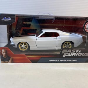 Mustang 1969 1/18 - Etsy
