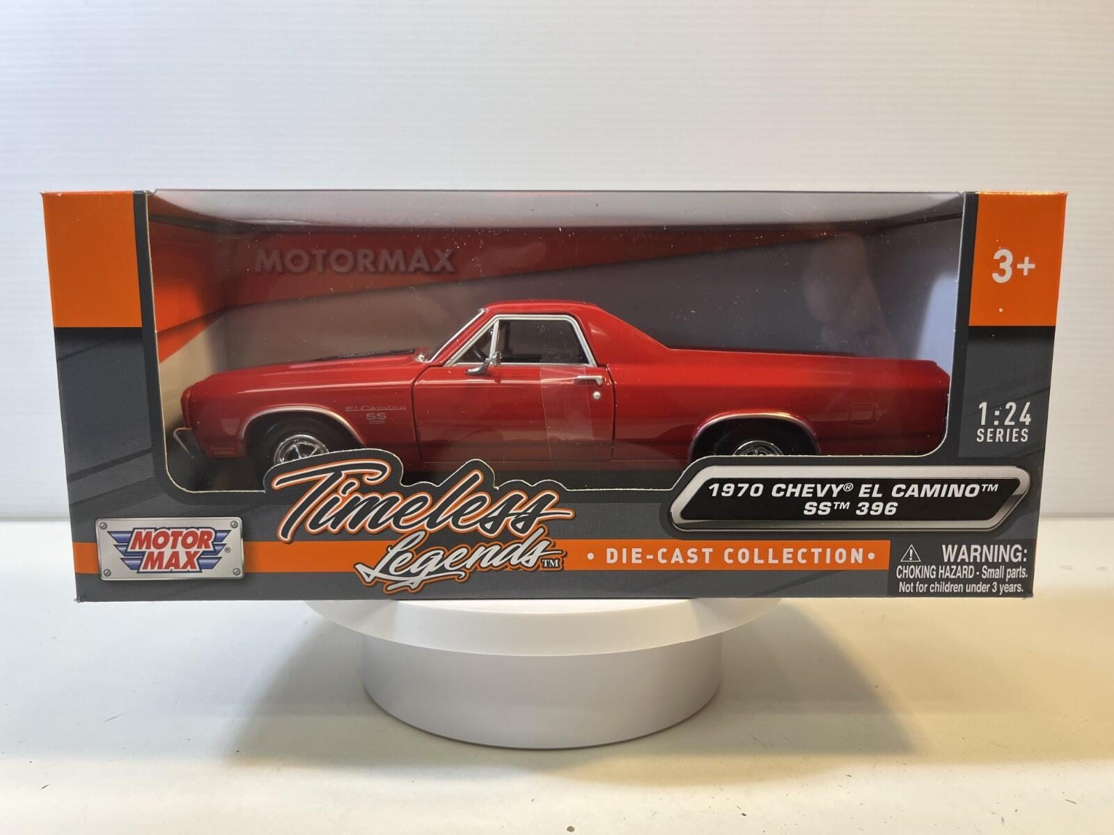 El Camino Model Car - Etsy