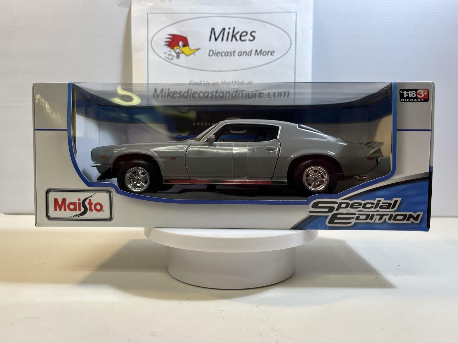 Camaro 1/18 - Etsy