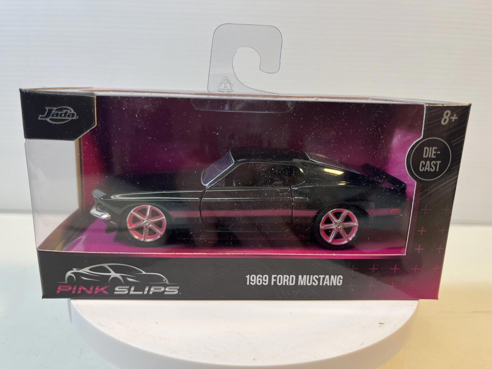Mustang 1969 1/18 - Etsy