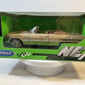 特注品 No54ミニカー1/18箱あり 63 CHEVROLET CORVAIR 【公式通販】