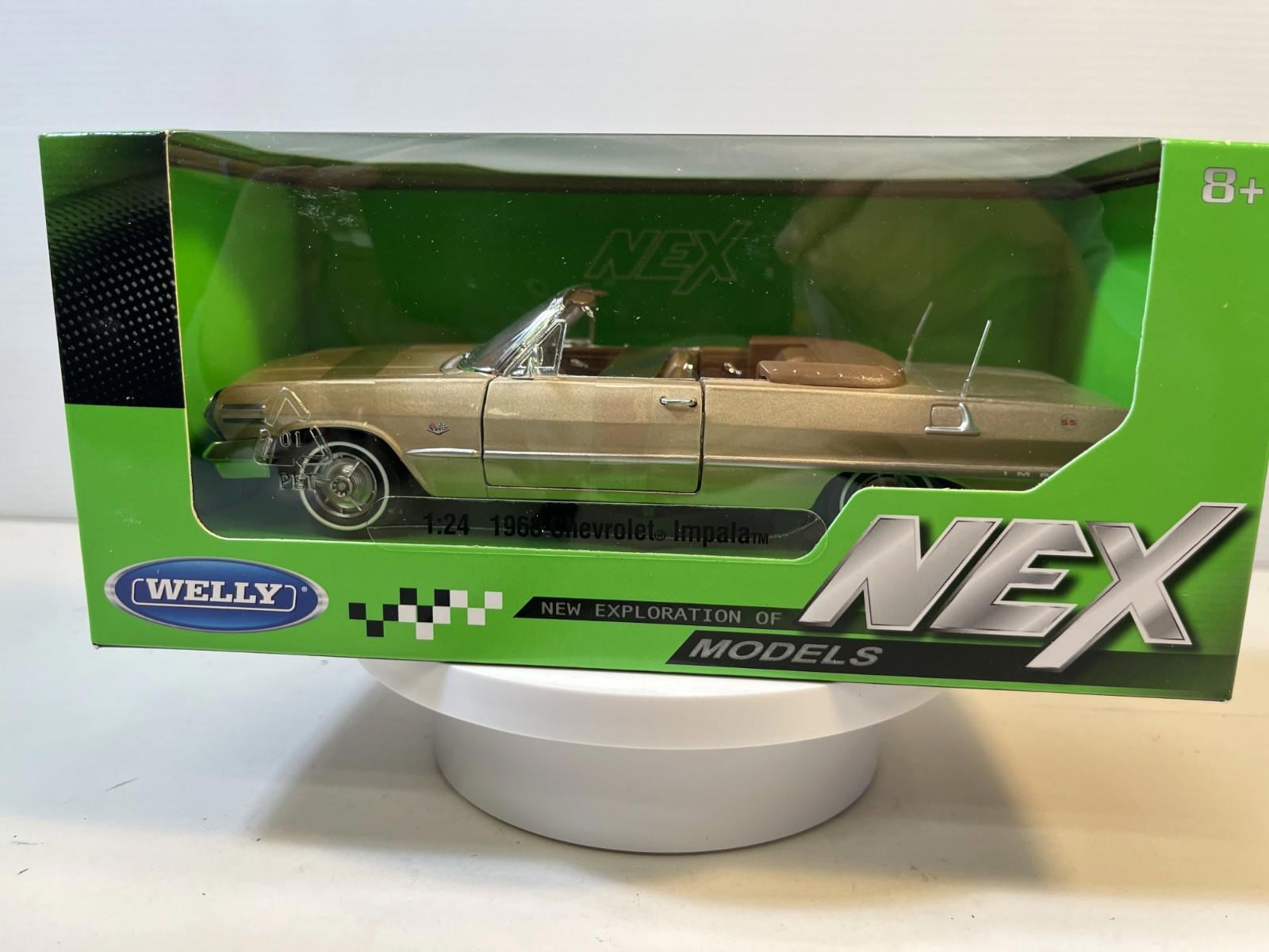 1/18 Scale 1963 Chevy Impalas - Etsy 1/18 Scale 1963 Chevy Impalas - Etsy