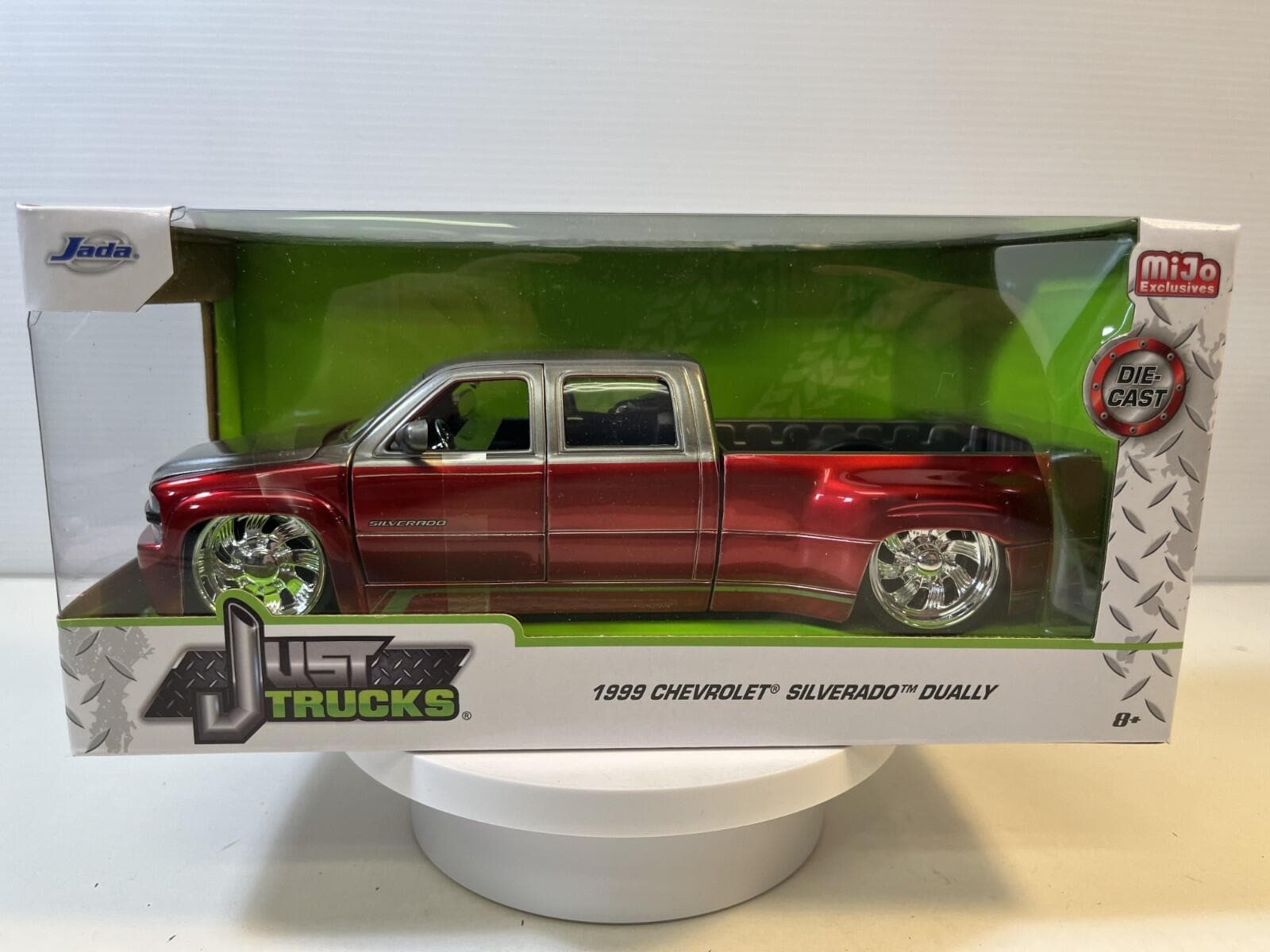 1:18 Silverado - Etsy