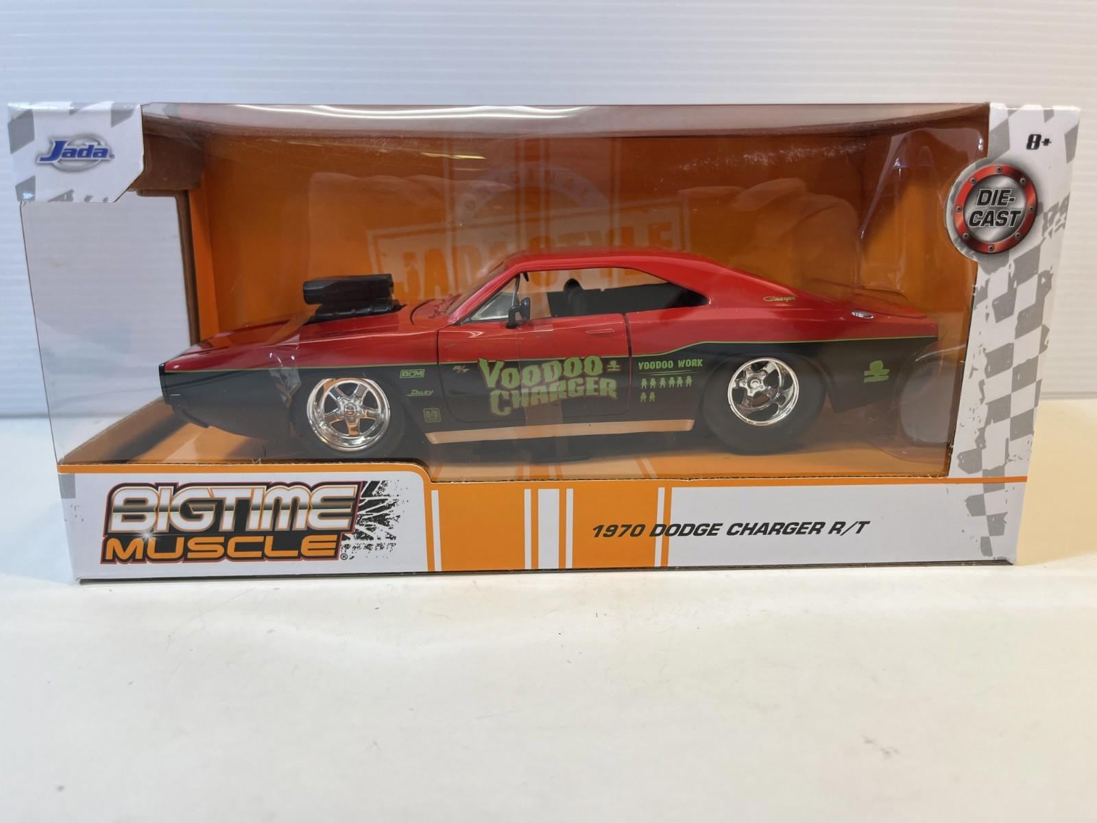 1/18 Scale Dodge Charger Rt - Etsy