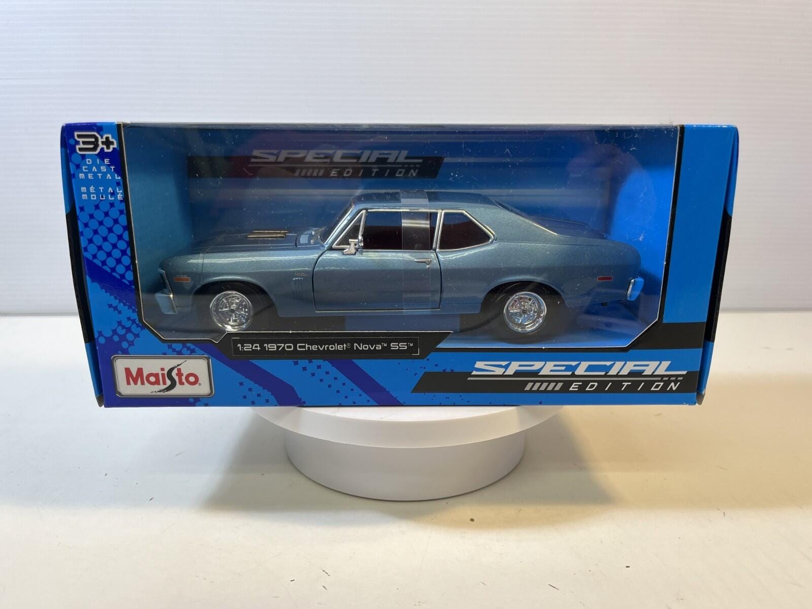 1/24 Scale Chevy Nova - Etsy