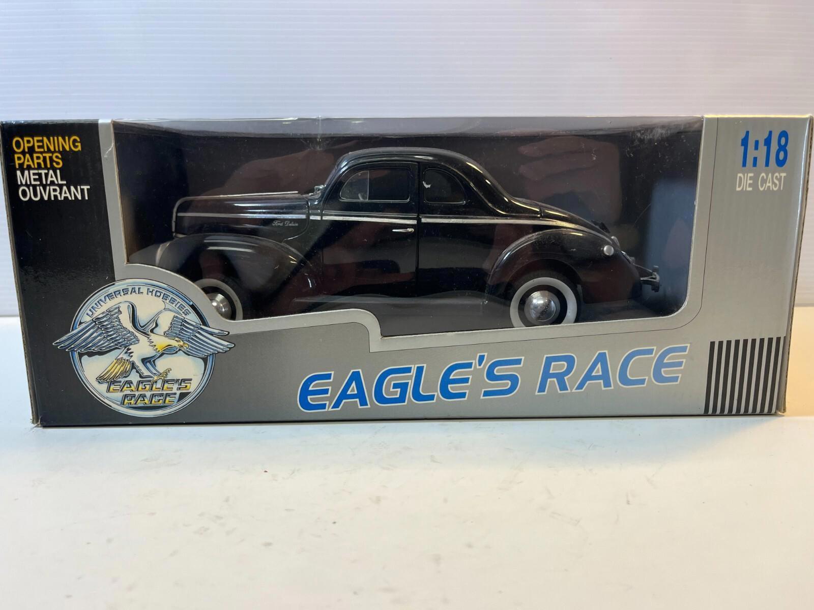 ミニカー Eagle's Race 1940 Ford Deluxe 1/18 Eagles Race 1940 Ford Deluxe Coupe 1/18 | eBay