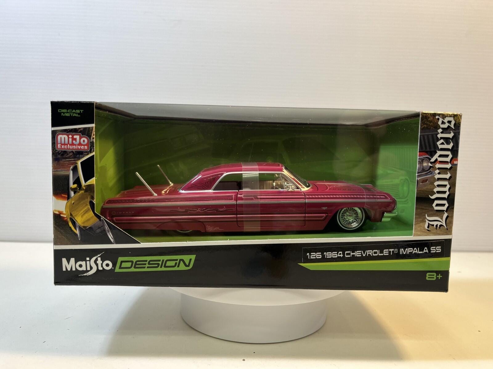 1/18 Scale Lowrider - Etsy