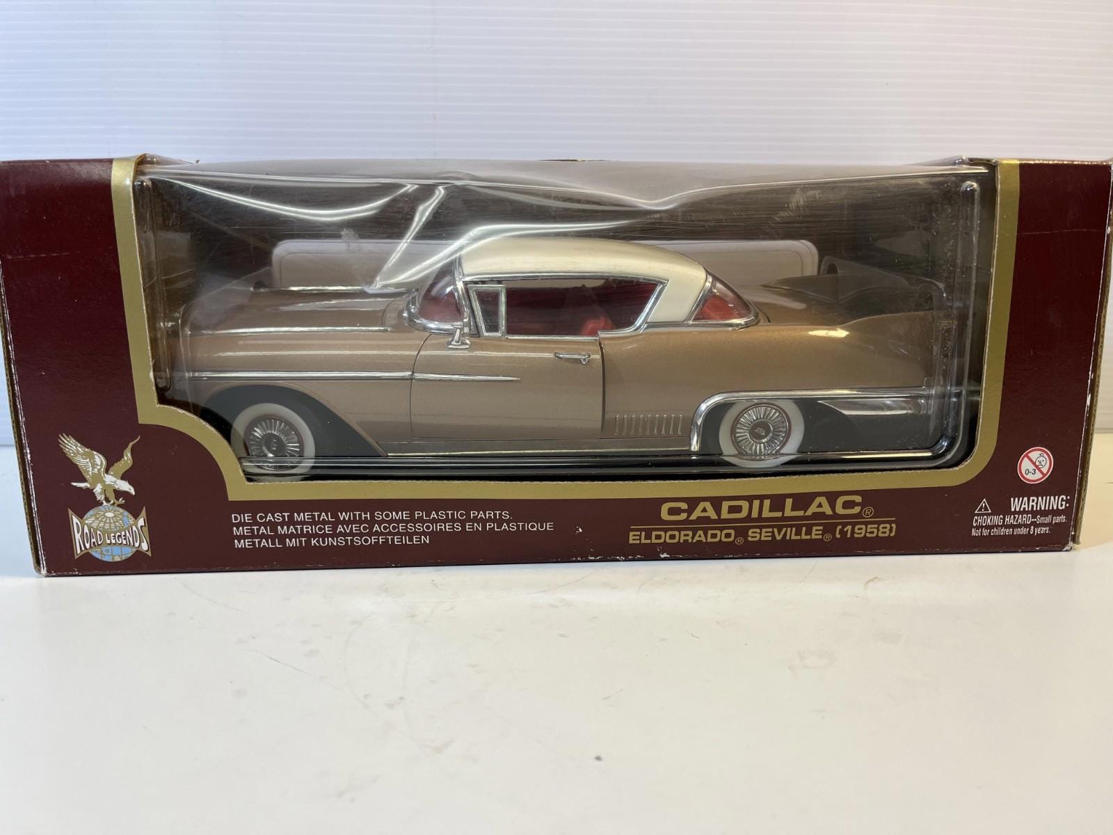 1958 Cadillac - Etsy