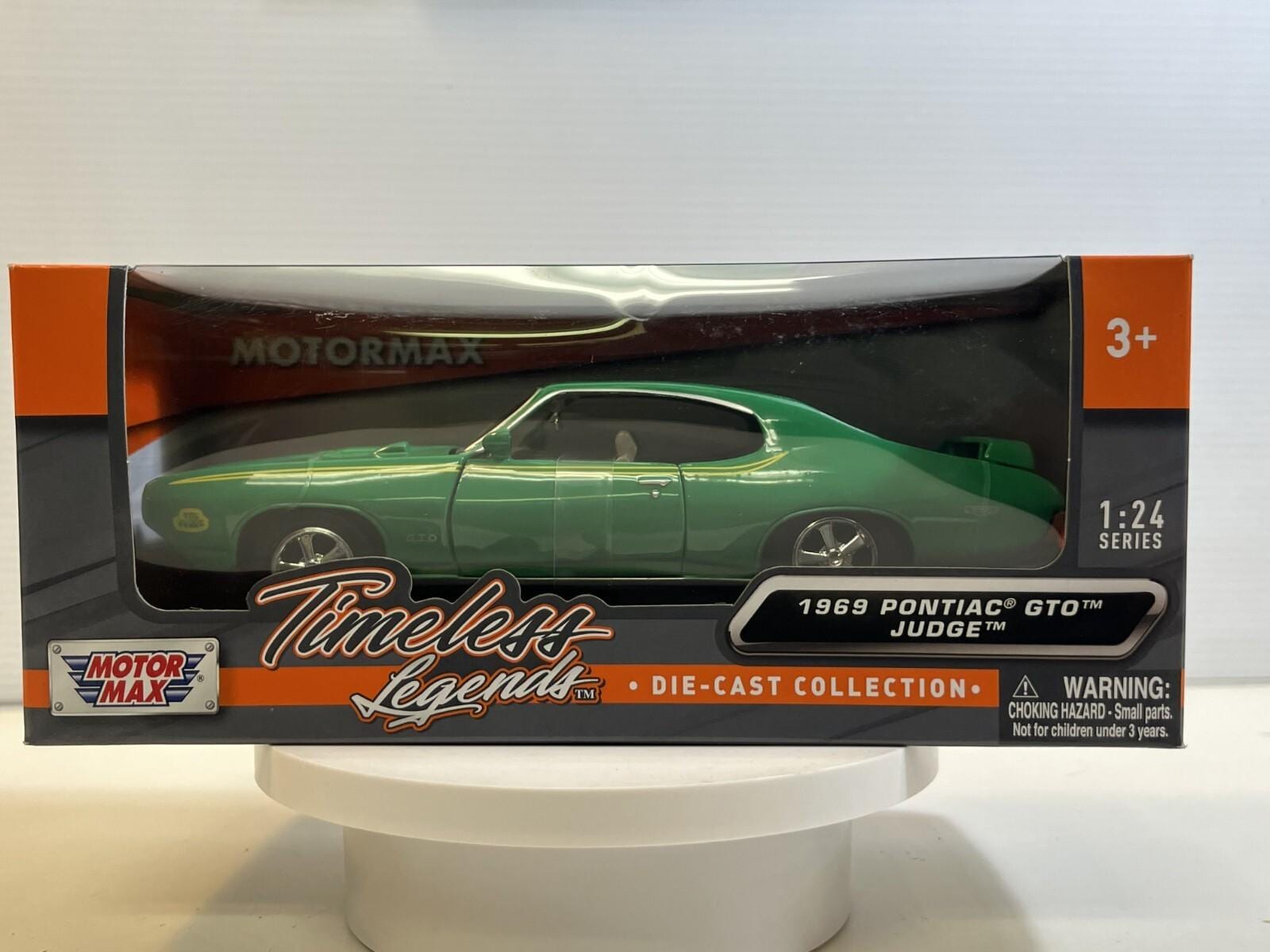 1/18 Pontiac Gto - Etsy