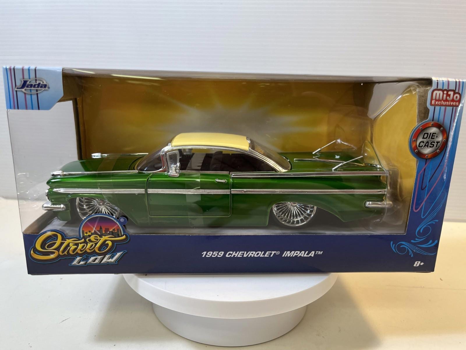 1959 Chevrolet Impala Diecast - Etsy