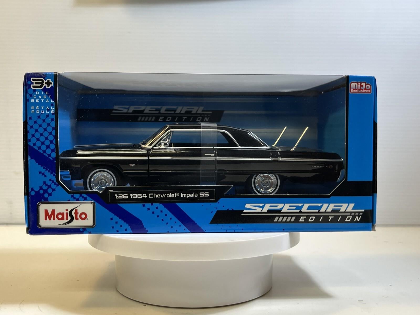 1:18 Chevy Impala - Etsy