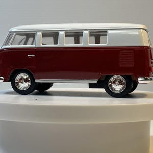 Miniature Vw Bus - Etsy