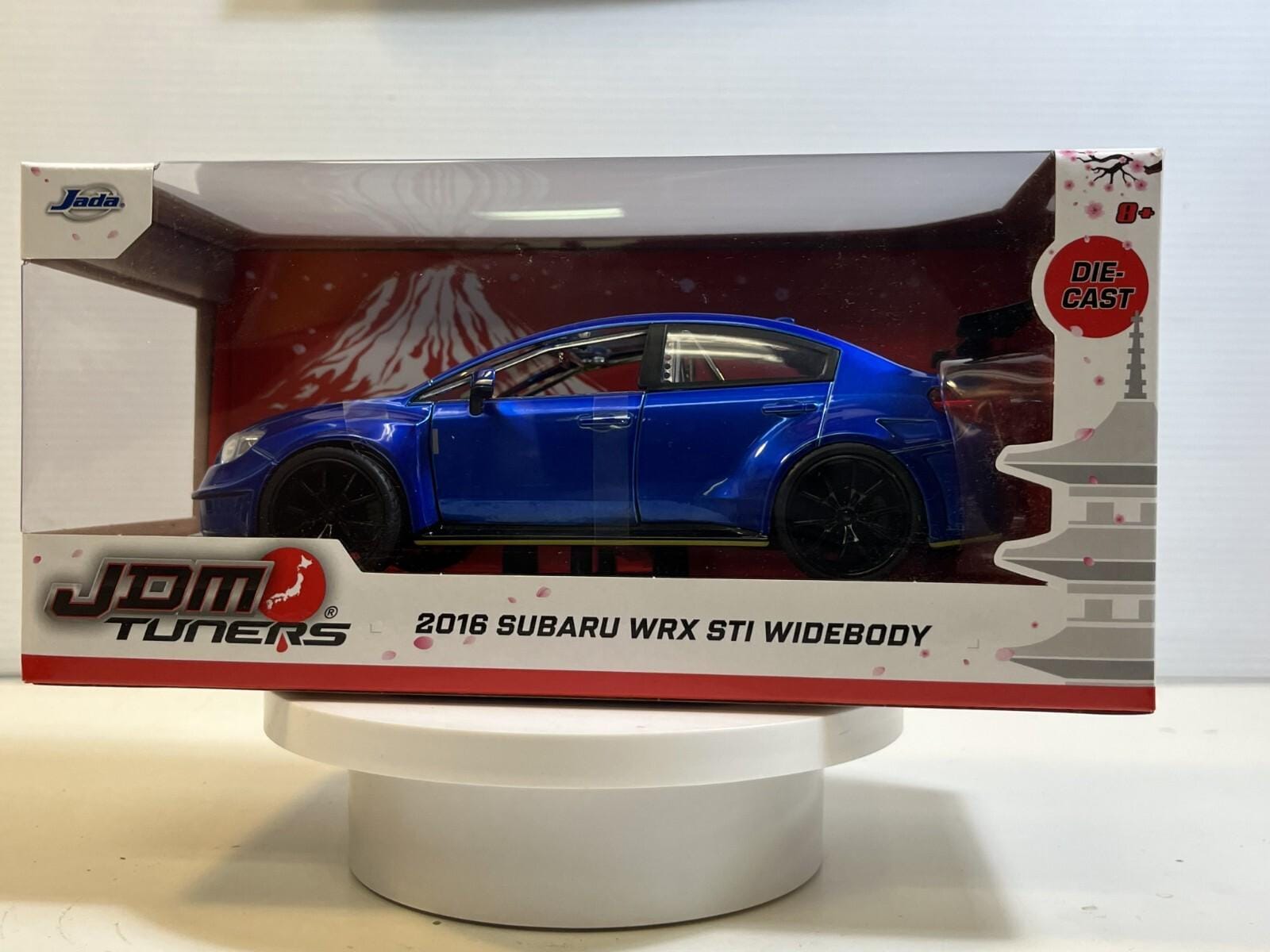 Subaru Wrx Sti Toy - Etsy