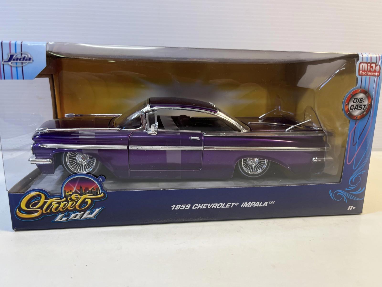 1/18 Scale 1959 Chevrolet Impala - Etsy