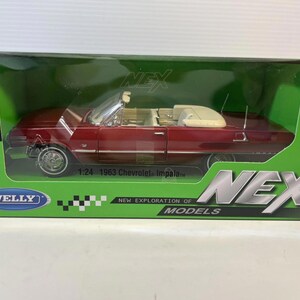 特注品 No54ミニカー1/18箱あり 63 CHEVROLET CORVAIR 【公式通販】