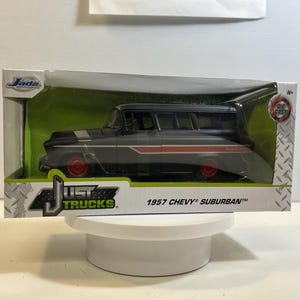 Chevy Suburban Toy - Etsy